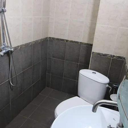 Apartman Cozy In Azure Sky Napospart