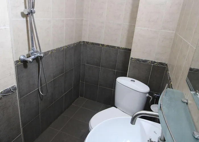 Apartman Cozy In Azure Sky Napospart