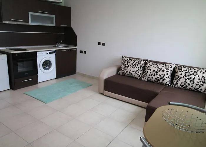 Cozy In Azure Sky * Sunny Beach